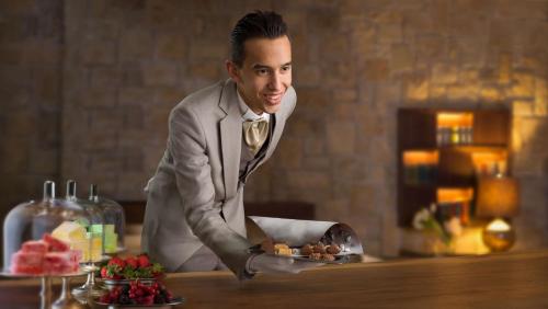Clientes alojados en Kempinski Hotel Mall of the Emirates, Dubai