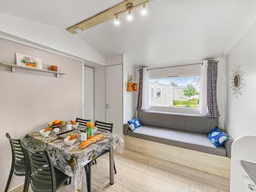 L'Esprit Vintage, terrasse couverte