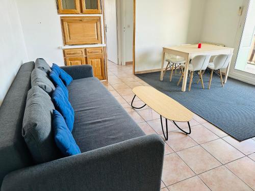 Très bel appartement Nice vue mer