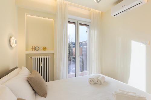 San Siro Nest Milano-Elegante Appartamento
