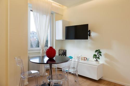 San Siro Nest Milano-Elegante Appartamento
