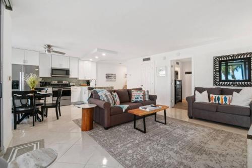 Η κουζίνα ή μικρή κουζίνα στο Riverside Club C207