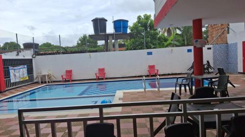 Gallery image of Hotel la Morada del Sol in Melgar