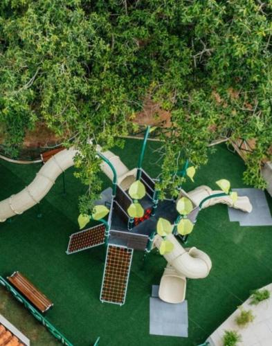 Κήπος έξω από το Los Tajibos, Santa Cruz de la Sierra, a Tribute Portfolio Hotel
