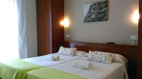 Gallery image of Hostal Termes in Sitges