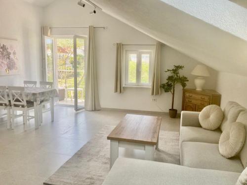 3 Bedroom apartment with balcony