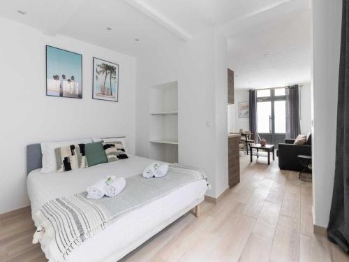 Modern apartment -1BR-4P- Saint-Germain-des-Prés
