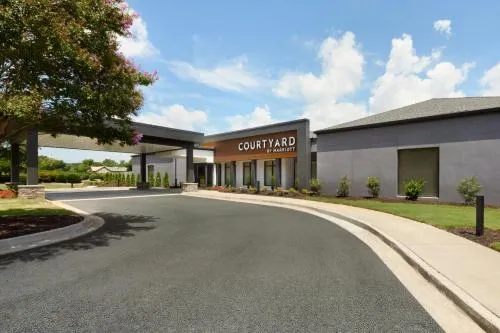 Courtyard by Marriott Atlanta Duluth/ Gwinnett Place in Johns Creek