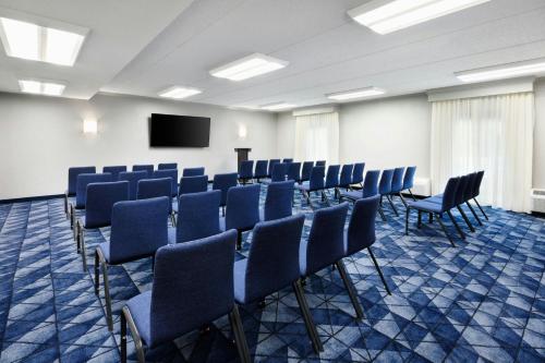 Konferenční prostory v ubytování Courtyard by Marriott Atlanta Duluth/ Gwinnett Place