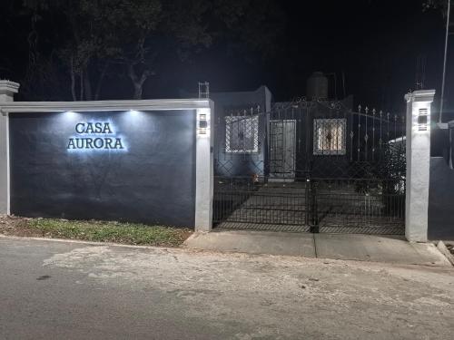Budova, kde se prázdninový dům nachází