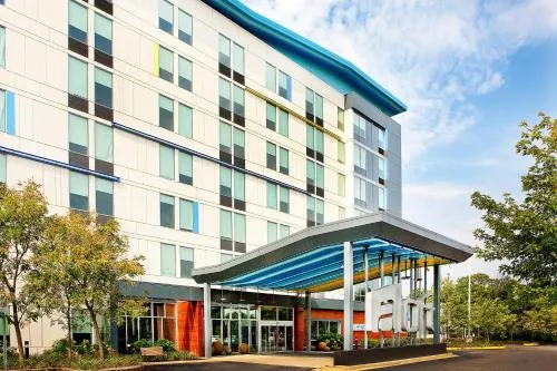 Aloft Arundel Mills BWI Airport in Baltimore