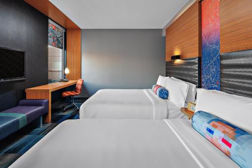 Aloft Arundel Mills BWI Airport Image