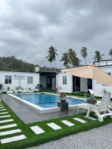 Tiny House Merchang, Marang Roomstay Homestay