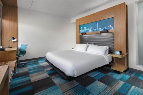 Aloft BWI Baltimore Washington International Airport Image