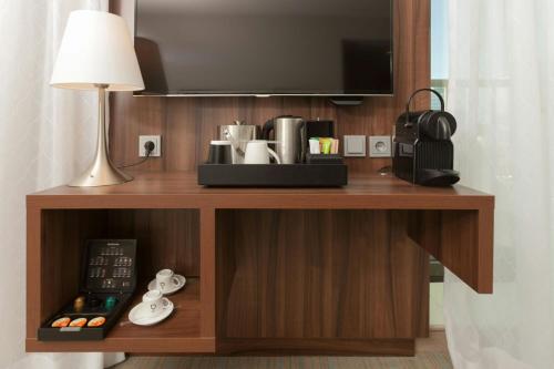 Παροχές για τσάι/καφέ στο Courtyard by Marriott Amsterdam Arena Atlas