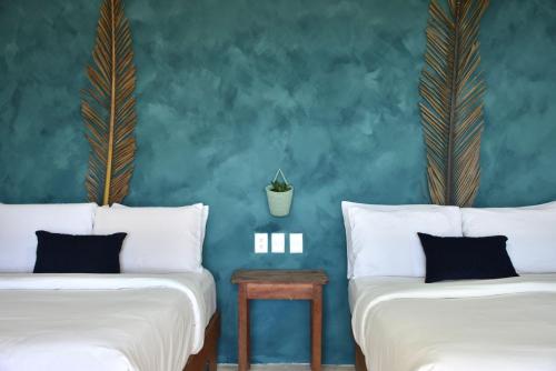 Gallery image of Villas Roberto's Bistro Mirador in Troncones