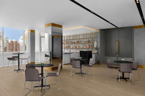 Φωτογραφία από το άλμπουμ του Courtyard by Marriott Bangkok στη Μπανγκόκ