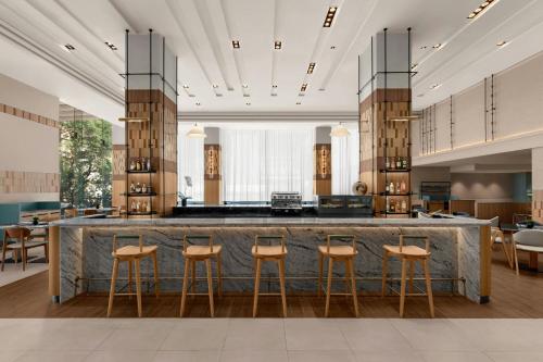 Φωτογραφία από το άλμπουμ του Courtyard by Marriott Bangkok στη Μπανγκόκ