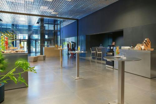 Gambar di galeri bagi Renaissance Barcelona Fira Hotel di Hospitalet de Llobregat