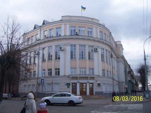Фотография из галереи Apartment in Zentrum Skandi в Виннице