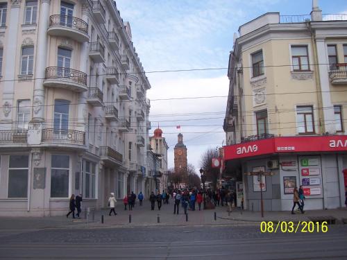 Гости Apartment in Zentrum Skandi