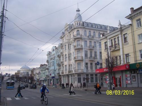 Гости Apartment in Zentrum Skandi