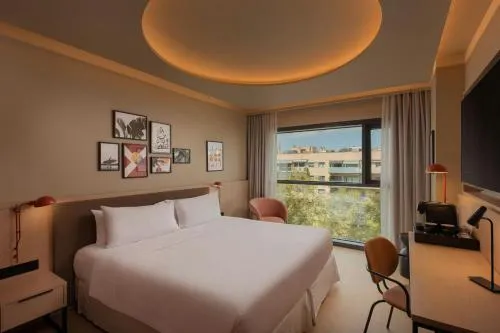 Four Points by Sheraton Barcelona Diagonal photo 16