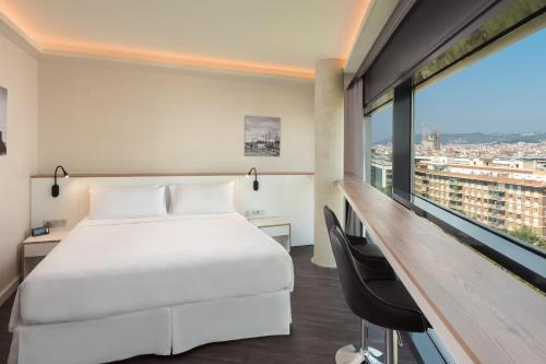Four Points by Sheraton Barcelona Diagonal photo 35
