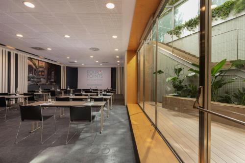Φωτογραφία από το άλμπουμ του Four Points by Sheraton Barcelona Diagonal στη Βαρκελώνη