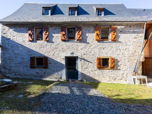 Maison de village 8 personnes à Loudervielle avec Wifi - FR-1-695-71