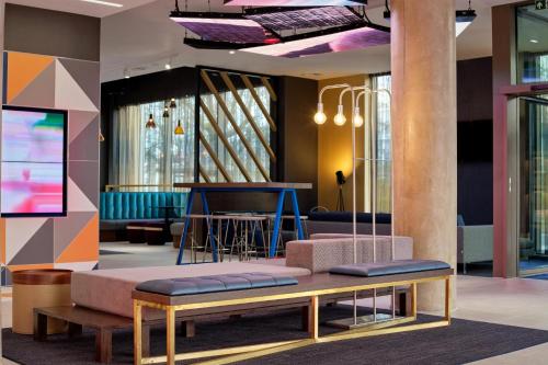 Aloft by Marriott Birmingham Eastside photo 19