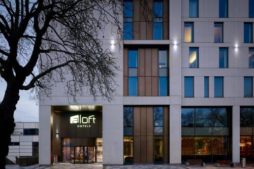 Aloft by Marriott Birmingham Eastside photo 16