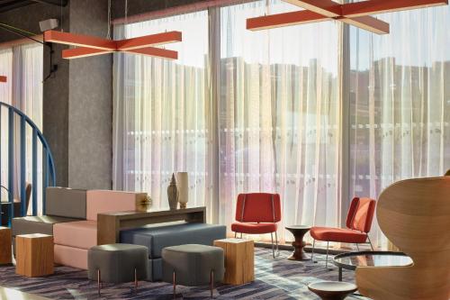 Aloft Birmingham Eastside Image