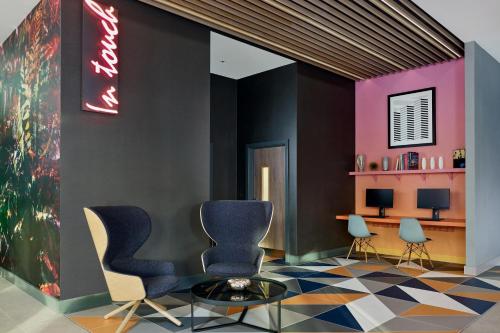 Aloft Birmingham Eastside Image