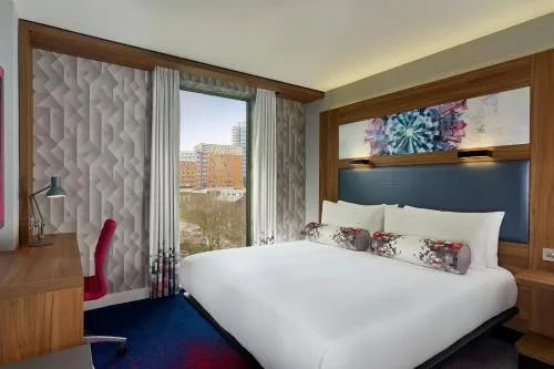 Aloft by Marriott Birmingham Eastside photo 11