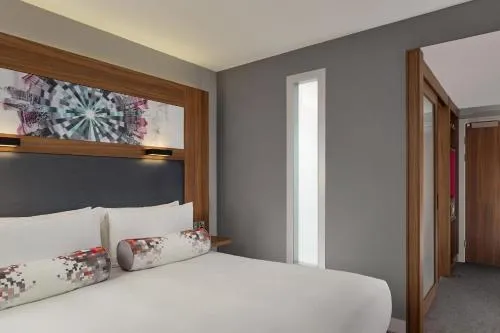 Aloft by Marriott Birmingham Eastside photo 4