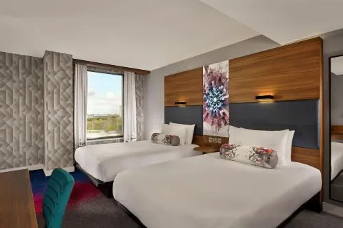Aloft by Marriott Birmingham Eastside photo 7