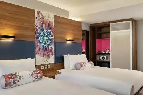 Aloft by Marriott Birmingham Eastside photo 8