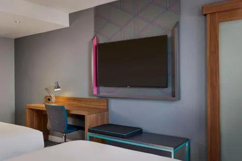 Aloft by Marriott Birmingham Eastside photo 9