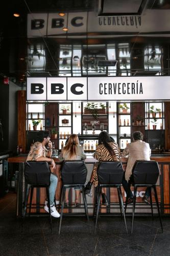 Hosté ubytování W Bogota