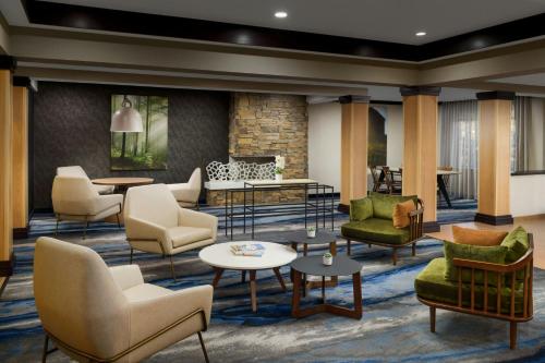 Fairfield by Marriott Inn & Suites Las Vegas Stadium Area Image