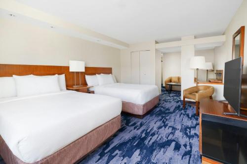 Fairfield by Marriott Inn & Suites Las Vegas Stadium Area Image
