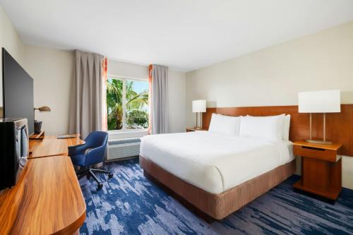 Fairfield by Marriott Inn & Suites Las Vegas Stadium Area Image