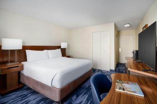 Fairfield by Marriott Inn & Suites Las Vegas Stadium Area Image