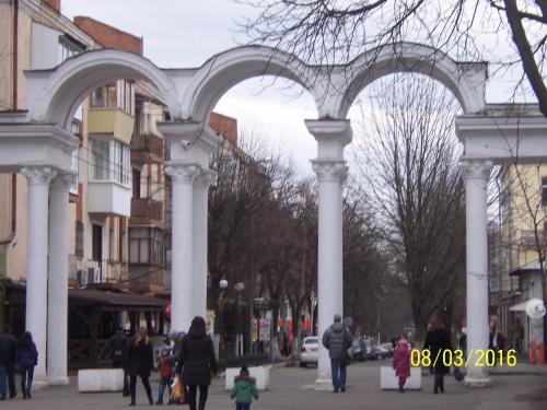 Гости Apartment in Zentrum Skandi