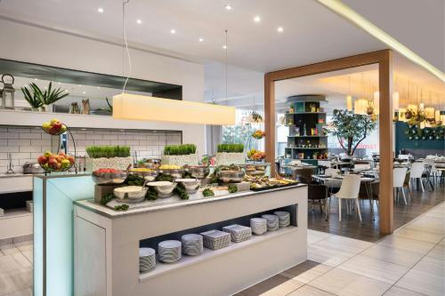 Đồ ăn tại/gần khách sạn