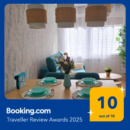 Vivienda turistica EL CAMINO con parking gratis