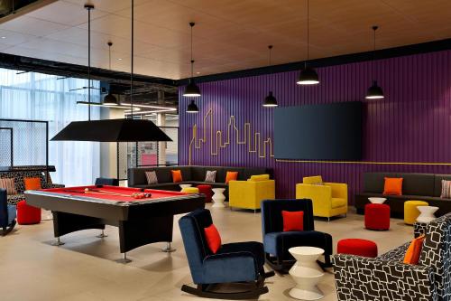 Aloft Dubai Airport Image