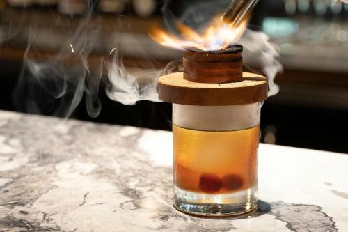 Bebidas en Sheraton Fort Worth Downtown Hotel