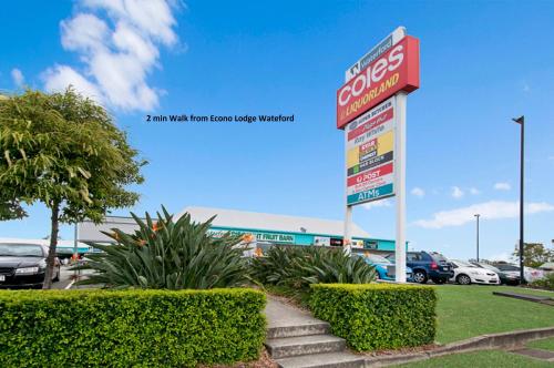 Foto dalla galleria di Econo Lodge Waterford a Loganlea